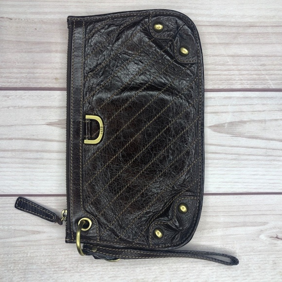 rafe New York Mini clutch wristlet - Picture 4 of 7